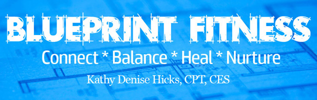 Blueprint Fitness | Connect Balance Heal Nurture